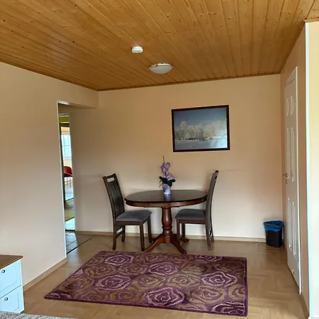 度假居 5 Bedroom House Roosisaare
