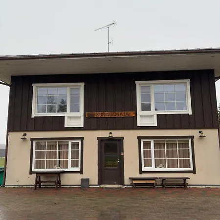 5 Bedroom House Holiday home Roosisaare