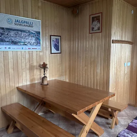 5 Bedroom House Holiday home Roosisaare