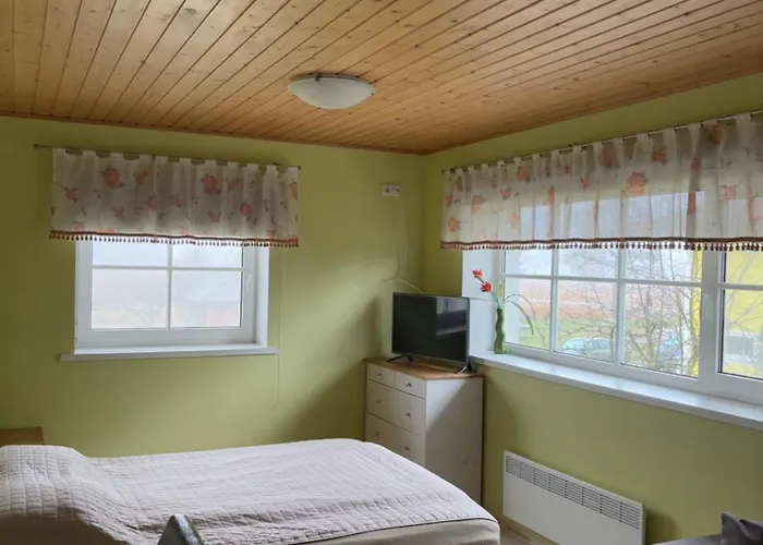 Holiday home 5 Bedroom House Roosisaare