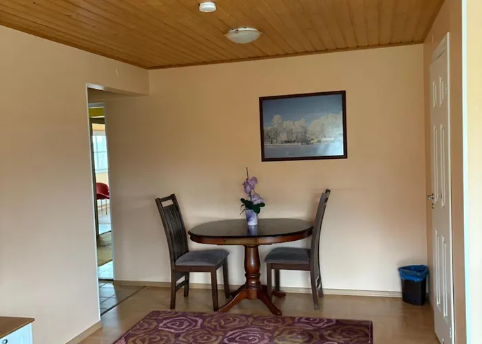 Holiday home 5 Bedroom House Roosisaare