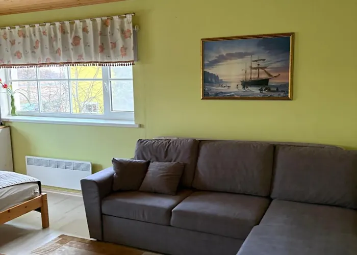 Holiday home 5 Bedroom House Roosisaare